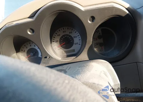 2004 Nissan Frontier Xe из США, поврежденный, VIN 1N6DD26T54C450795